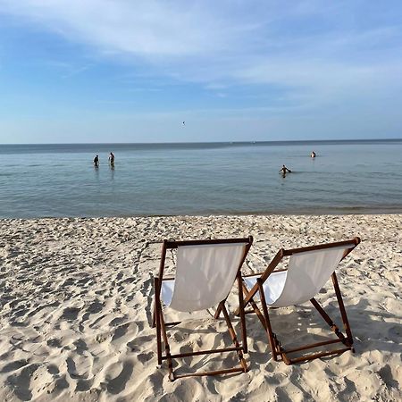 Apartament Coral Grzybowo  Buitenkant foto