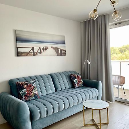 Apartament Coral Grzybowo  Buitenkant foto