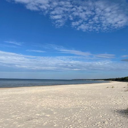 Apartament Coral Grzybowo  Buitenkant foto