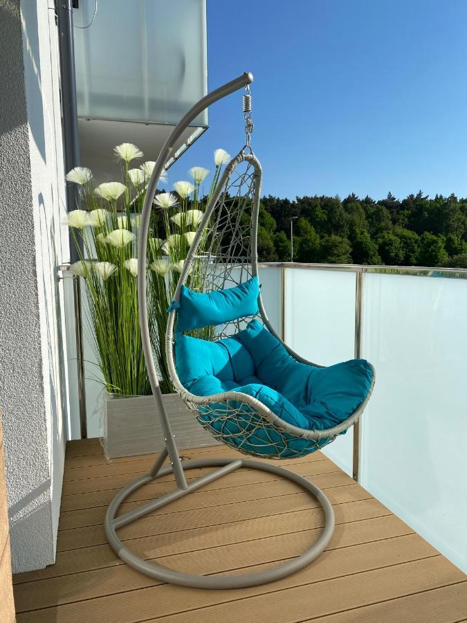 Apartament Coral Grzybowo  Buitenkant foto