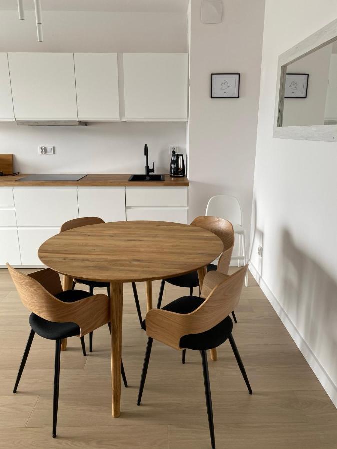 Apartament Coral Grzybowo  Buitenkant foto