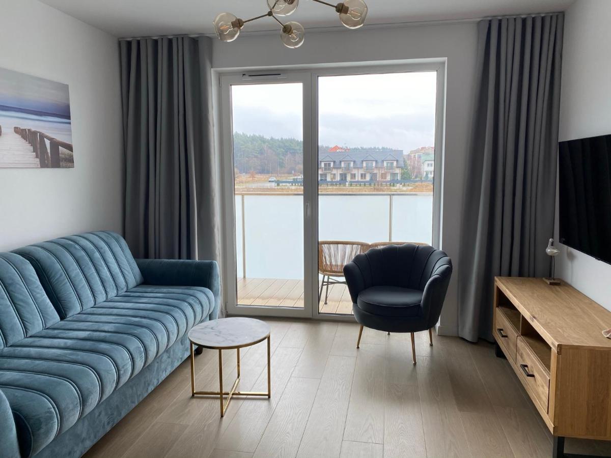 Apartament Coral Grzybowo  Buitenkant foto