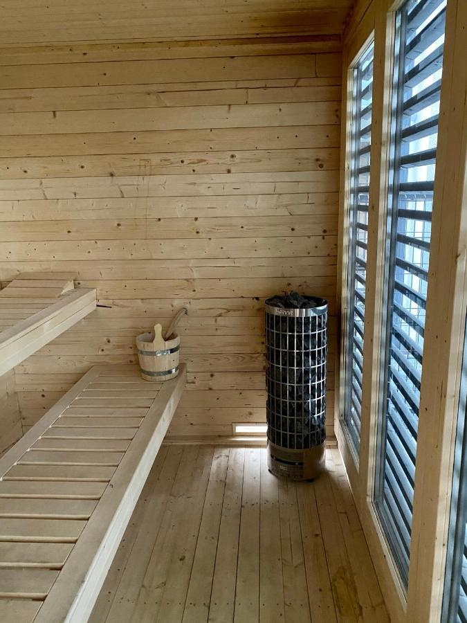 Apartament Coral Grzybowo  Buitenkant foto