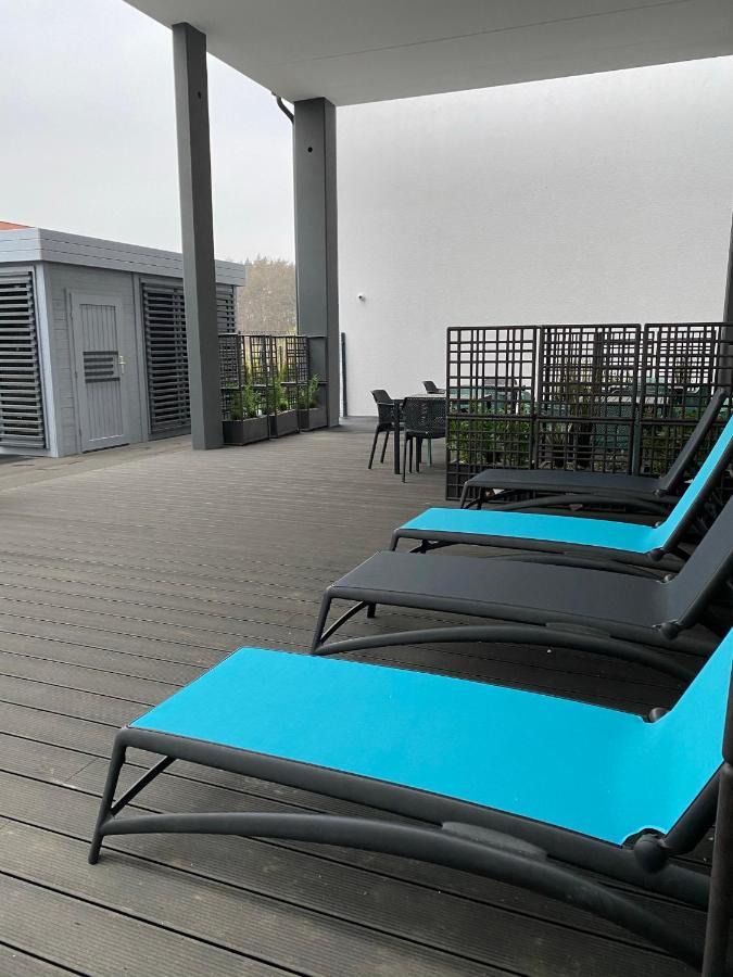 Apartament Coral Grzybowo  Buitenkant foto