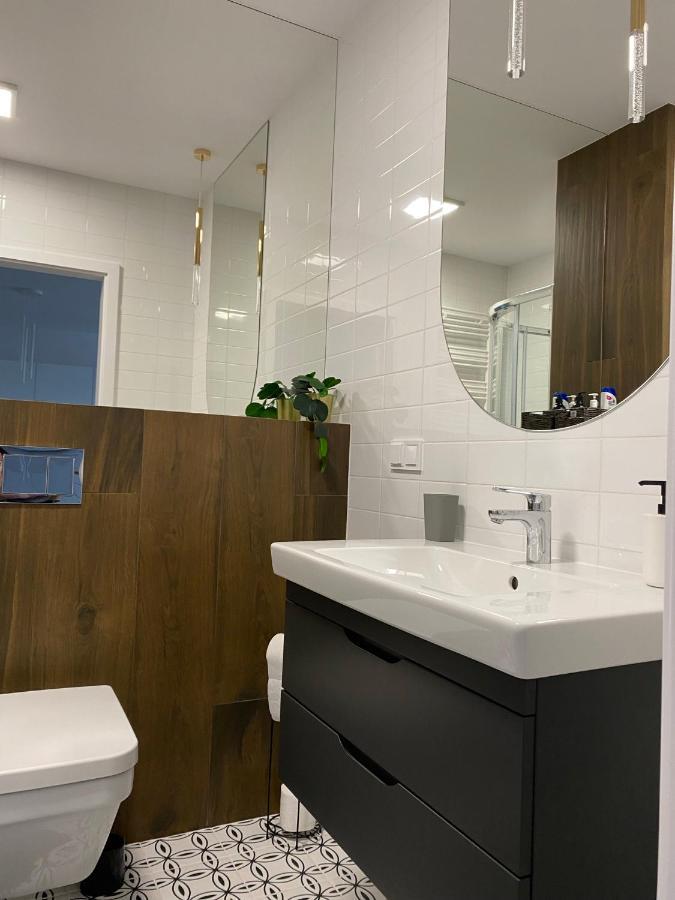 Apartament Coral Grzybowo  Buitenkant foto