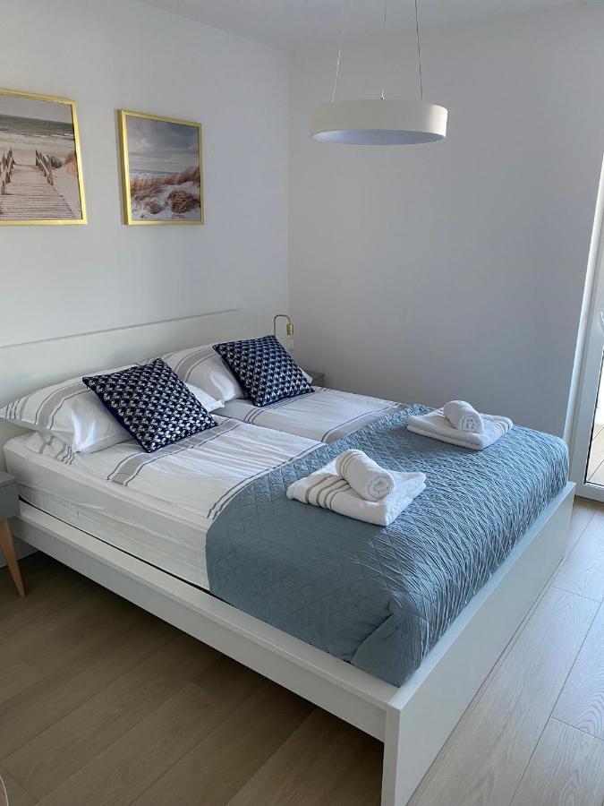 Apartament Coral Grzybowo  Buitenkant foto