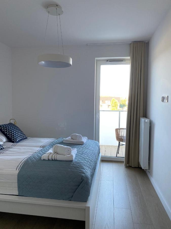 Apartament Coral Grzybowo  Buitenkant foto