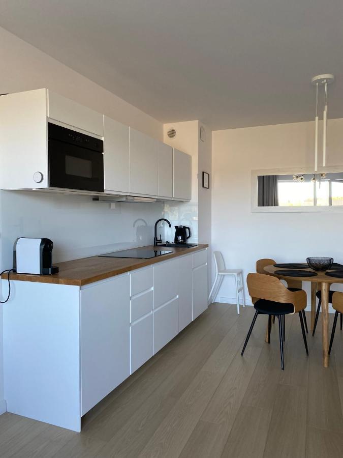 Apartament Coral Grzybowo  Buitenkant foto