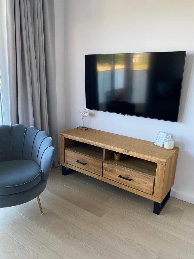 Apartament Coral Grzybowo  Buitenkant foto