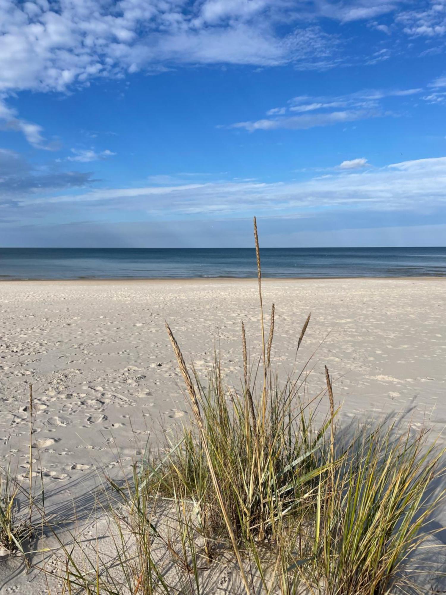 Apartament Coral Grzybowo  Buitenkant foto