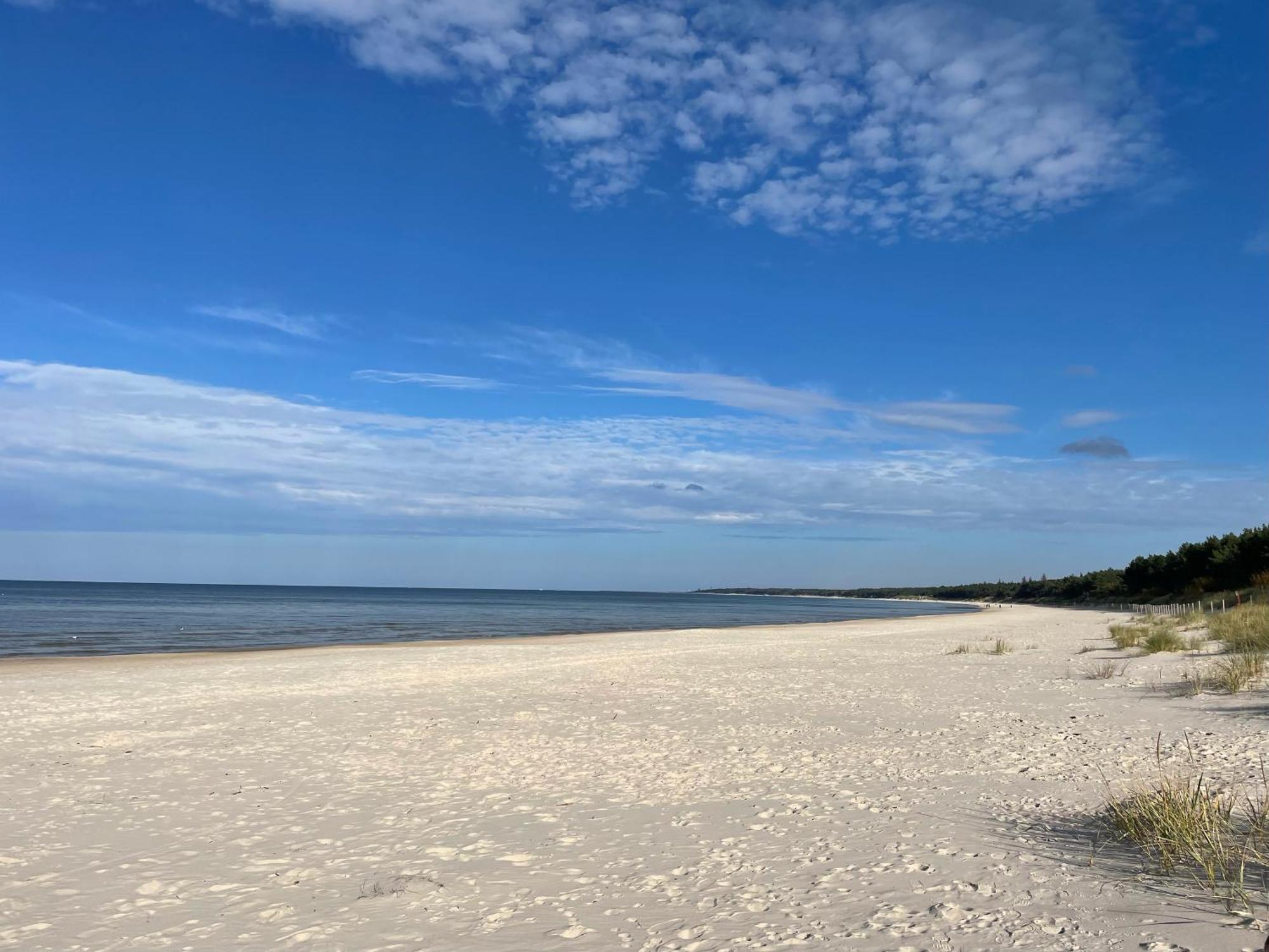 Apartament Coral Grzybowo  Buitenkant foto